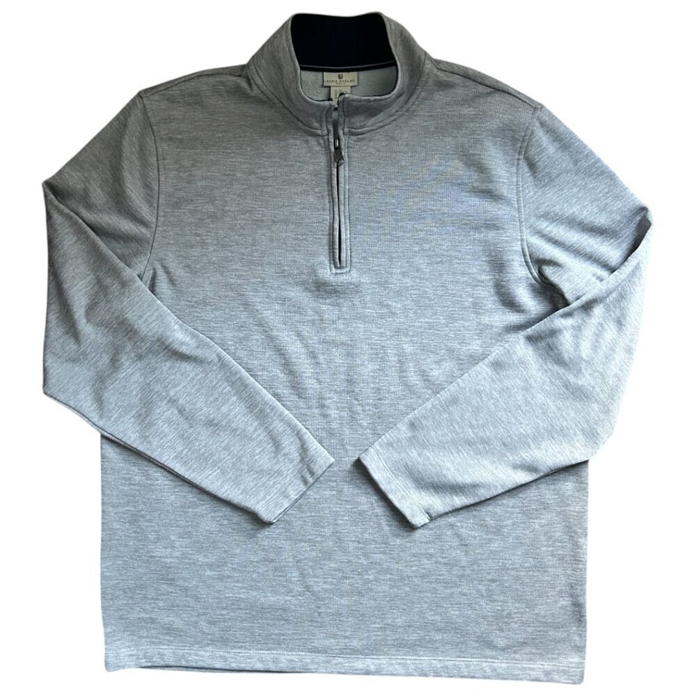Rorie Whelan Golf Quarter Zip Pullover Sweater XXL